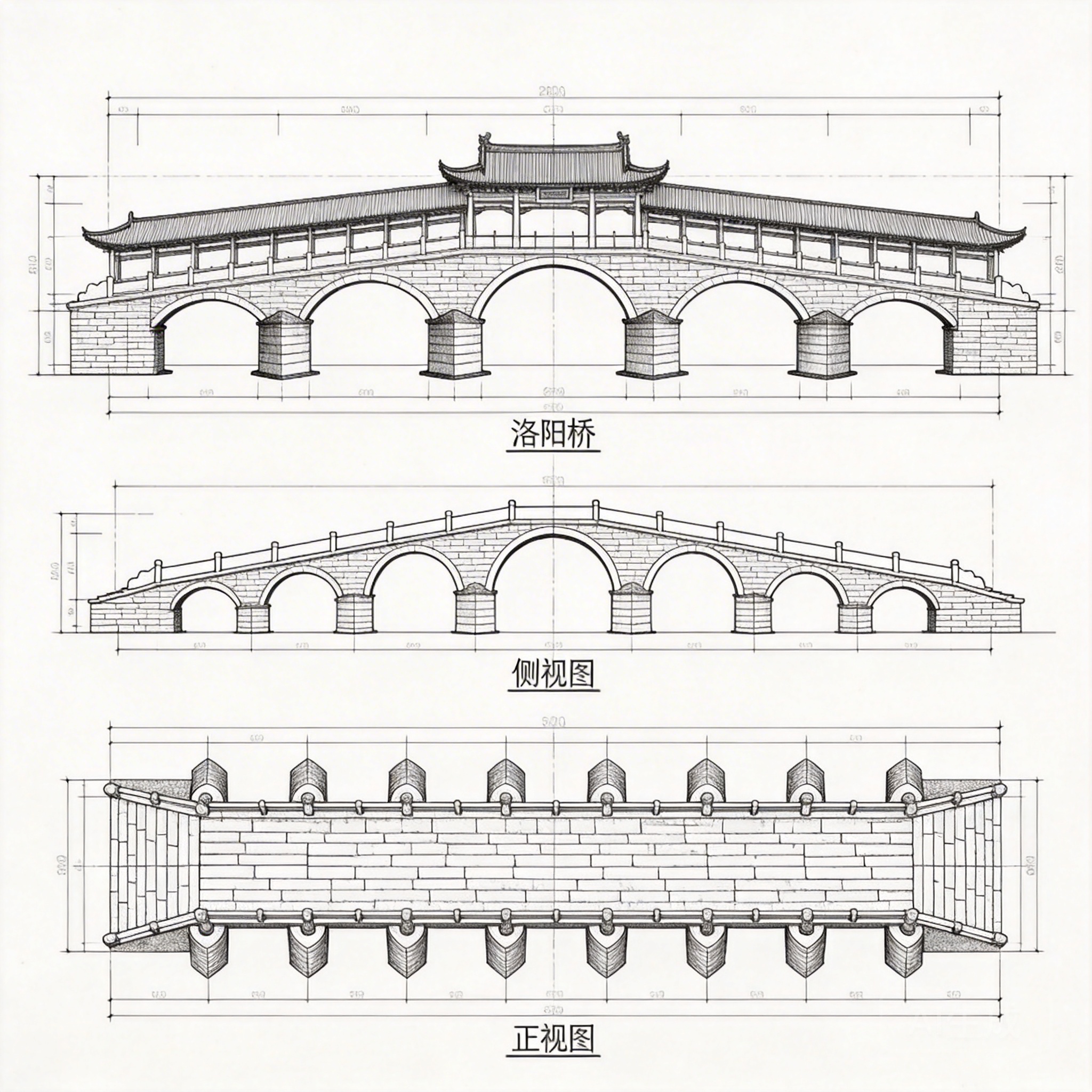 洛阳桥